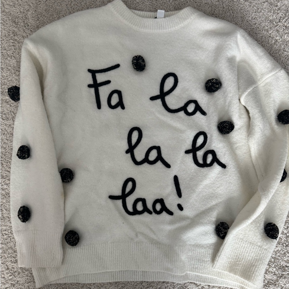 Women White Sweater